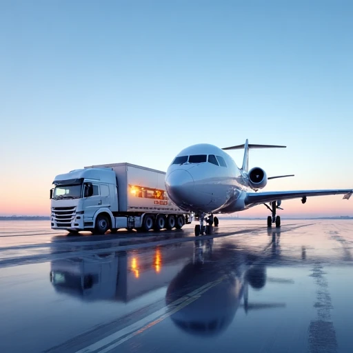 Home Truck To Air Without Wing